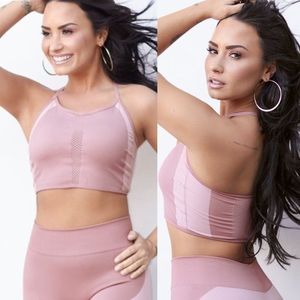 Fabletics Demi Lovato Sports Bra Size Medium